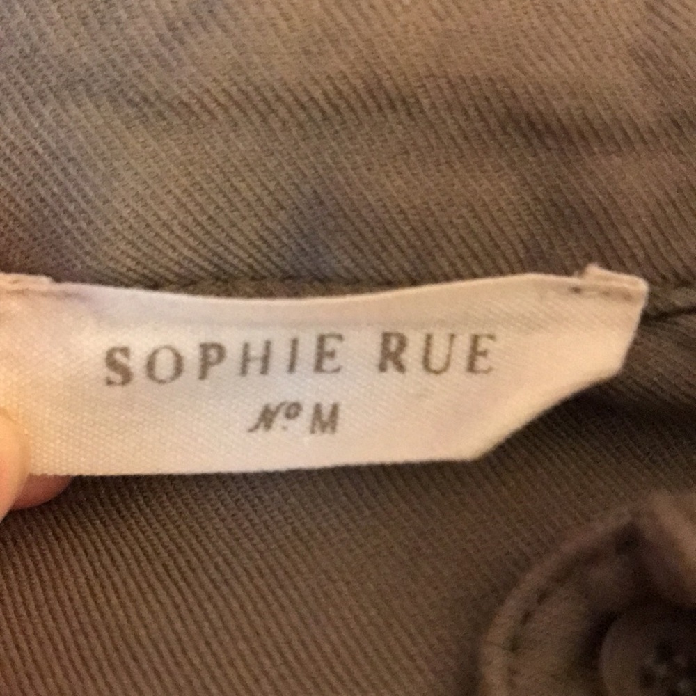 Used button down - Picture 2 of 2